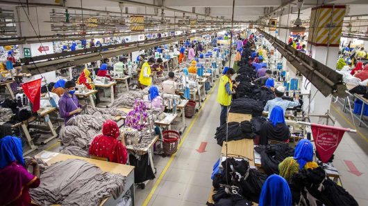 CCPIT, BGMEA discuss collaboration to promote  Bangladesh RMG industry