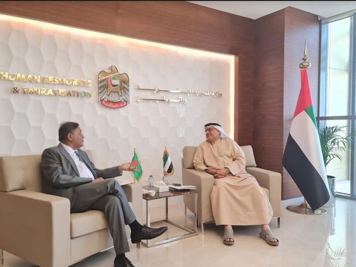 FM urges UAE to ease visa for Bangladeshi workers in all categories