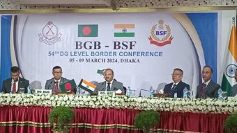 BGB urges BSF to reopen Rahimpur canal’s link with Kushiyara river