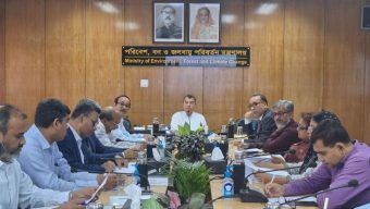 Collaborative efforts to be taken to save environment: Saber