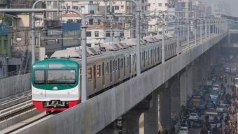 New schedule for metro rail introduced in Ramadan