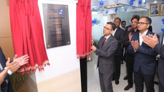 Pranay Verma inaugurates NRL liaison office in Dhaka