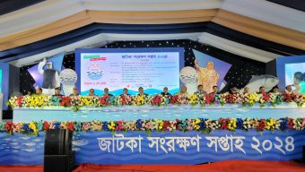 Govt to stop manufacturing of current fishing nets: Minister