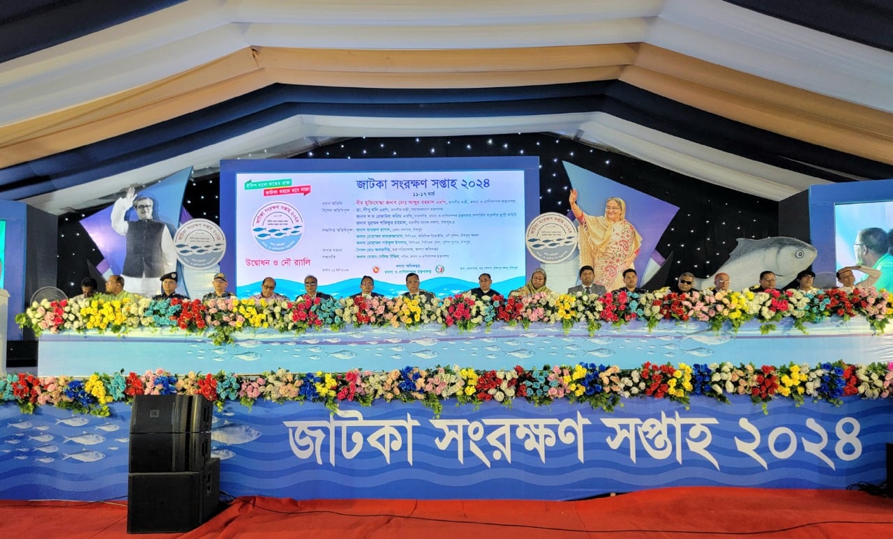 Govt to stop manufacturing of current fishing nets: Minister