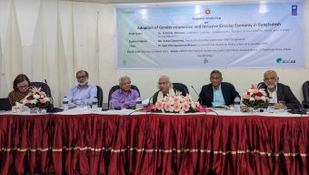 Bangladesh is set for global leadership in sustainable development: speakers