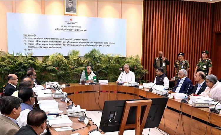 NEC approves Tk 2,45,000cr RADP for FY24