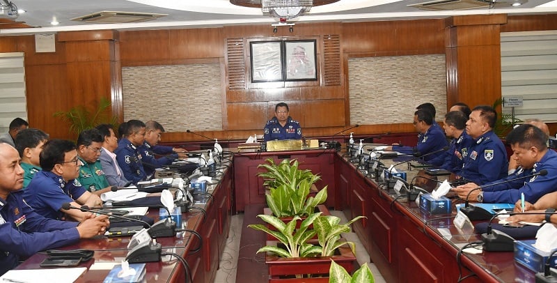 Stern action will be taken against extortionists: IGP