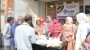 Punak begins Iftar distribution among poor