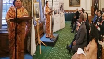 Inclusion of women in political parties makes democracy more effective: Speaker