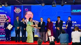 ATJFB, Biman presents ‘AviaTour Women’s Icon Award 2024’