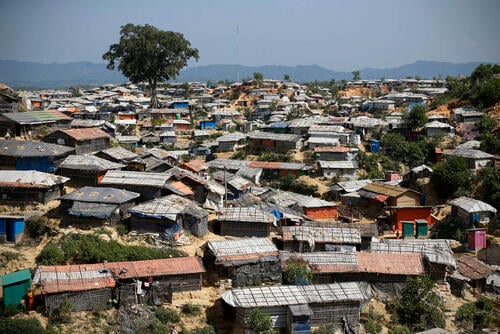 UNHCR, partners seek $852.4m to support Rohingyas, host communities