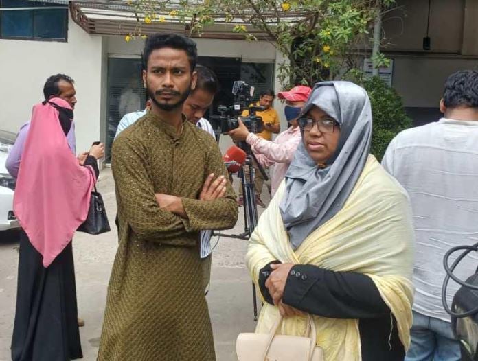 Family members of sailors demand prompt measures to secure release of all hostages