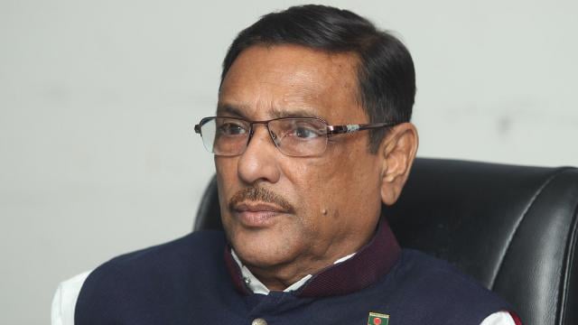 Quader mourns death of noted singer Sadi Mohammad