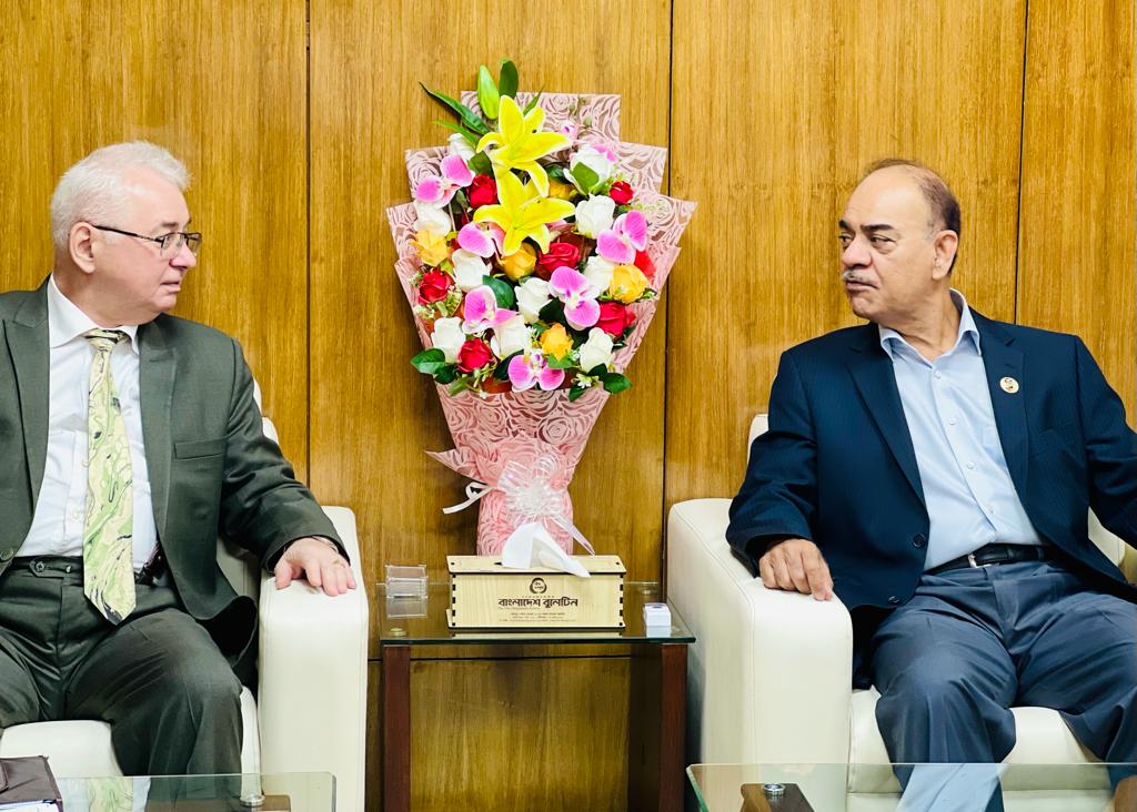 Russia keen to have direct air connectivity with Bangladesh