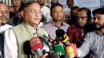 Govt trying to free hijacked ship, its sailors: Hasan