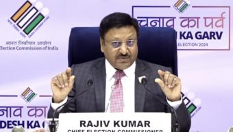 7-phase Lok Sabha polls from April 19; results on June 4