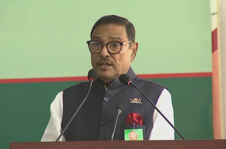 Nobody has courage to erase Bangabandhu’s name. Quader