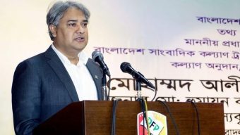 No harassment of journo while seeking information: Arafat