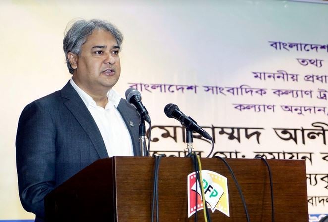 No harassment of journo while seeking information: Arafat