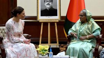 PM urges UNDP to raise larger fund for Rohingyas