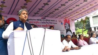 Undemocratic forces would have emerged in country if BNP could thwart national polls: Arafat