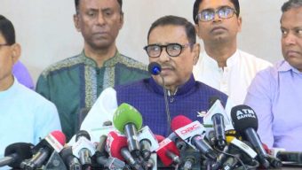 BNP leaders are tired, its activists frustrated: Quader