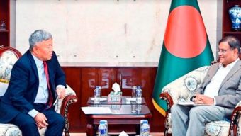 Signing EPA with S.Korea in under active consideration: Hasan