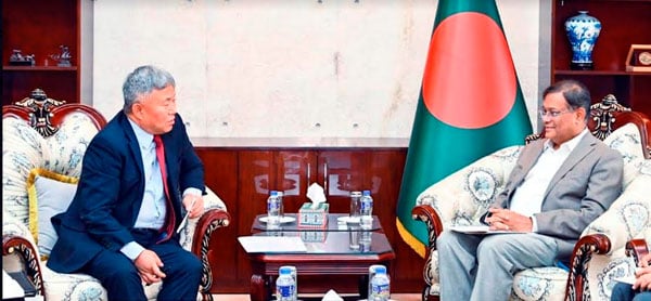 Signing EPA with S.Korea in under active consideration: Hasan