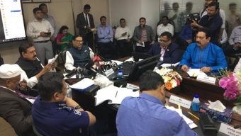 Quader for strict vigilance on three-wheelers, motorcycles on highways during Eid
