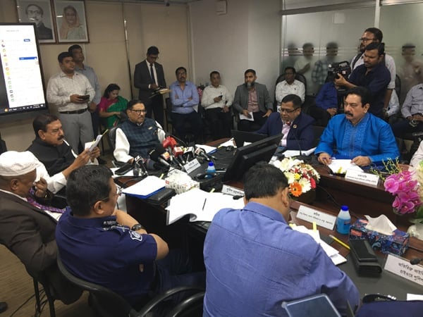 Quader for strict vigilance on three-wheelers, motorcycles on highways during Eid