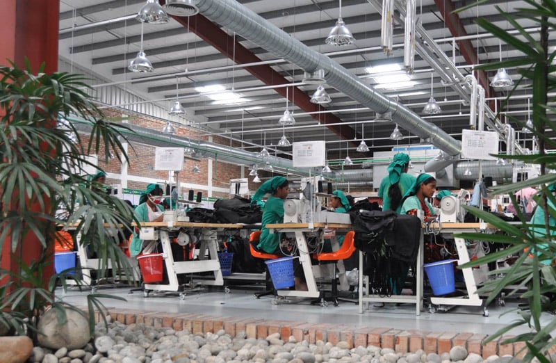 RMG to major export destinations in Europe witness healthy growth