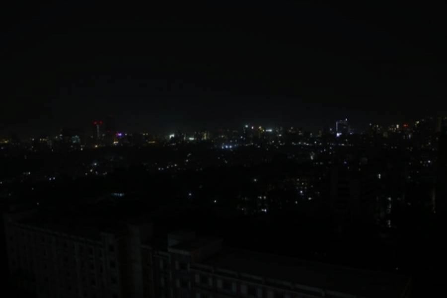 Nation to observe one-minute ‘blackout’ on March 25
