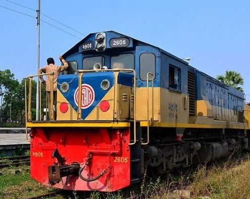 Online sale of advance train tickets for Eid begins tomorrow