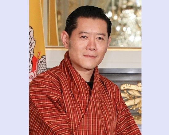 Bhutanese King visits Kurigram SEZ