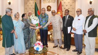 President for spreading Liberation War spirit at grassroots