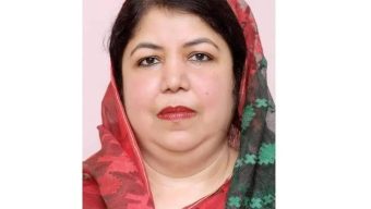 Speaker returns home after attending IPU meet