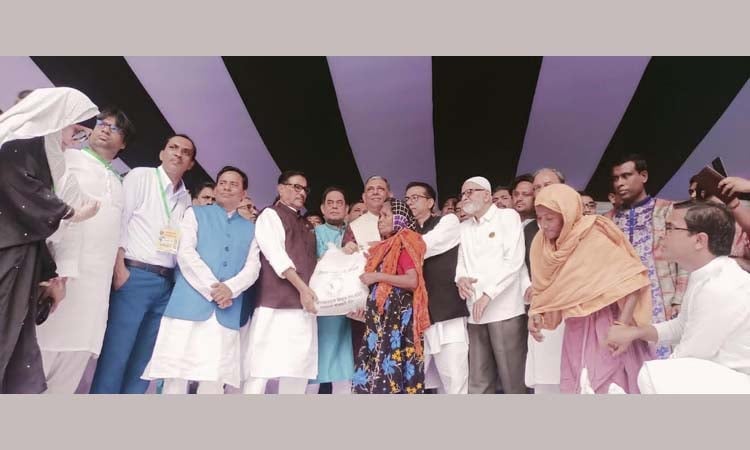 PM’s inclusive politics has pushed BNP’s politics into darkness: Quader