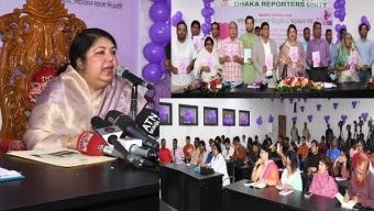 Govt makes revolution in women advancement in 15 years: Speaker