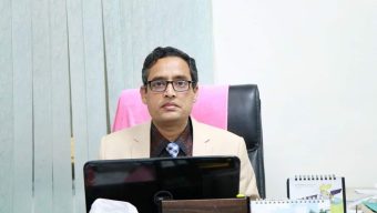 RU Prof. Pradip Kumar Pandey appointed PSC member