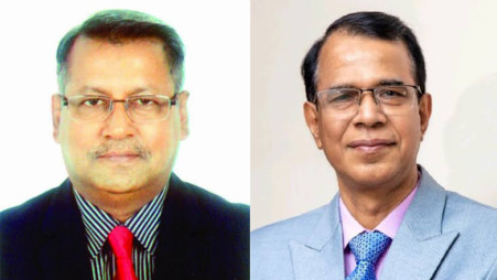 Khurshid, Habibur join Bangladesh Bank as deputy governors