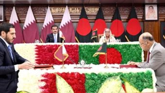 Bangladesh – Qatar sign 5 agreements