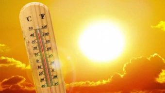 Met office issues heat wave alert for next 72hours