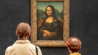 Louvre says Mona Lisa could get a room of her own