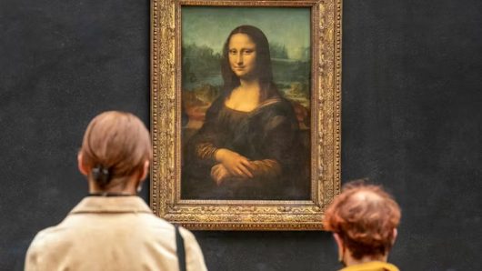 Louvre says Mona Lisa could get a room of her own