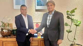 Arafat, Mauritius IT minister for strategic action to combat misinformation