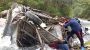 At least 25 dead in Peru after bus plunges into ravine