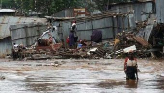 Kenya flood death toll hits 76