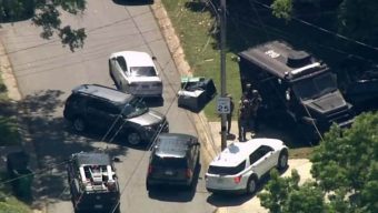 Three US law enforcement officials killed in shootout