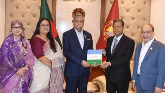 President asks ICB to be more active to stop harassment of information-seekers