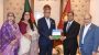 President asks ICB to be more active to stop harassment of information-seekers